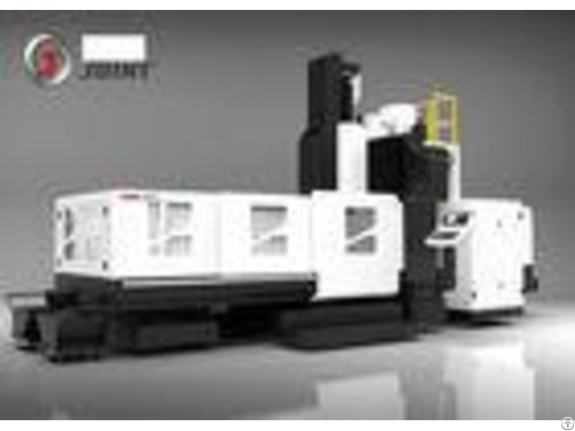 Heavy Duty Double Column Cnc Milling Machines Shipping Building 2500 1200 800mm