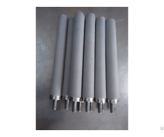 Stainless Steel Powder Sintered Filter Tubes