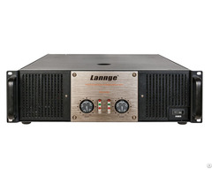 Pd 3142 3u Class H Professional Power Amplifier 2 1400w At 8 Honm