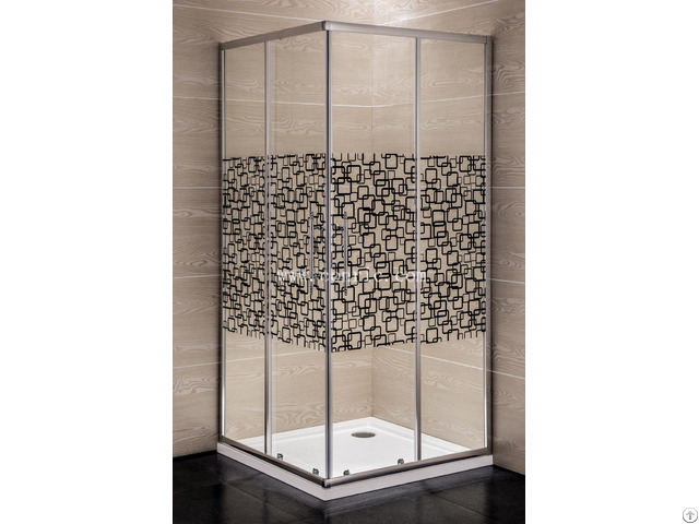 Good Quality Freestanding Shower Enclosure