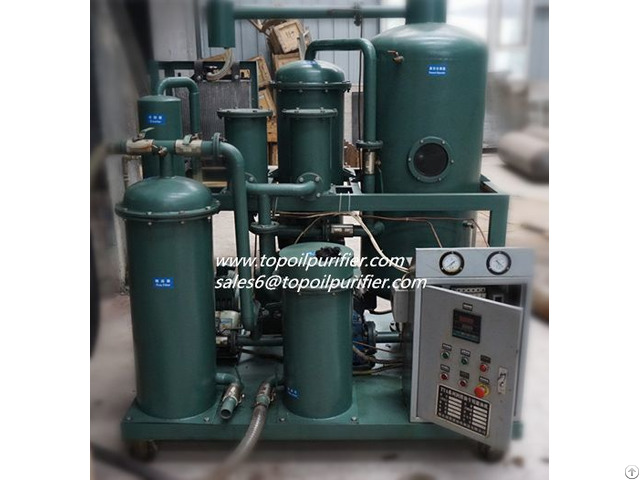 New Condition Aluminium Industry Factory Used Lubricant Oil Filtration