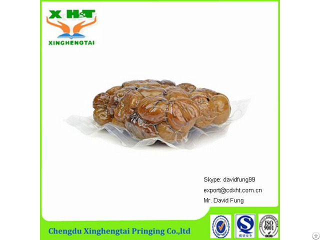 Food Vacuum Pouch