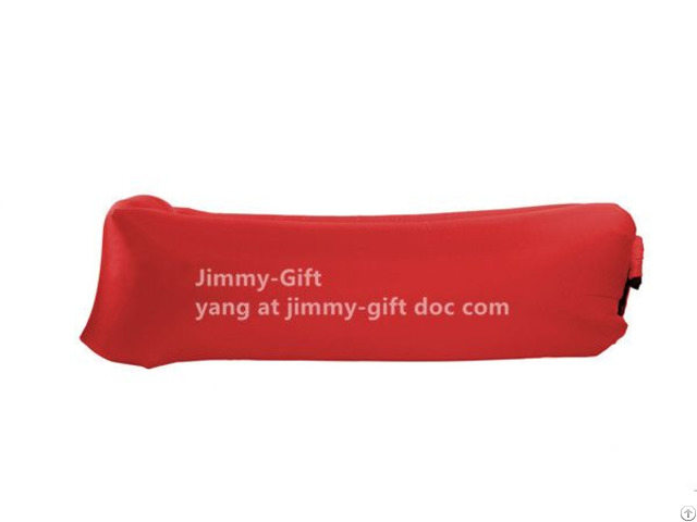 Jimmy Airbed Red