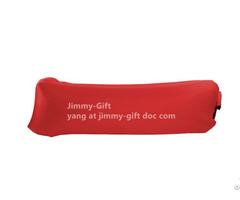 Jimmy Airbed Red