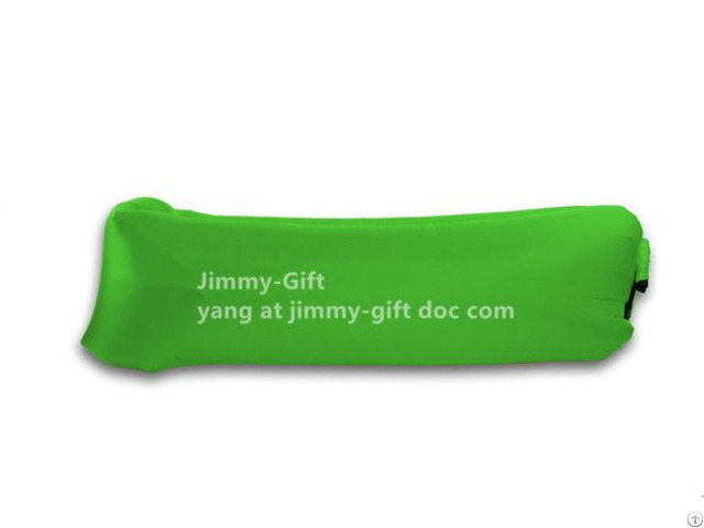Jimmy Airbed Green