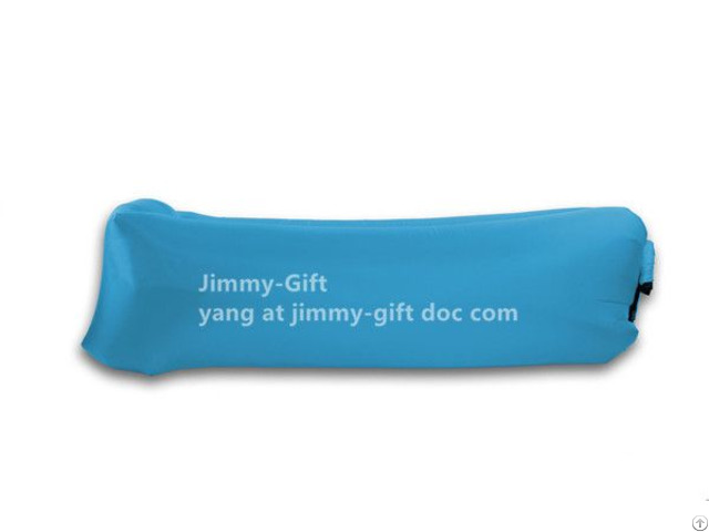 Jimmy Airbed Blue