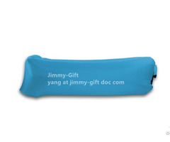 Jimmy Airbed Blue