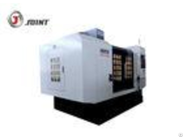 Fanuc System Vertical Cnc Machine 11kw Bt40 10000rpm Spindle Vmc1060l