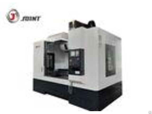 X Axis 1100mm Travel Vertical Cnc Machine 20kva Power Vmc1160l