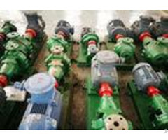 High Pressure Centrifugal Pump Horizontal Split Type Speed 2900 R Min For Chemical