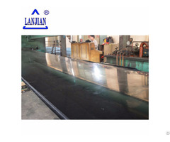 Factory Direct Sale Rubber Flat Conveyor Belt