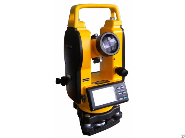 High Quality Cheap Digital Electronic Theodolite Supplier