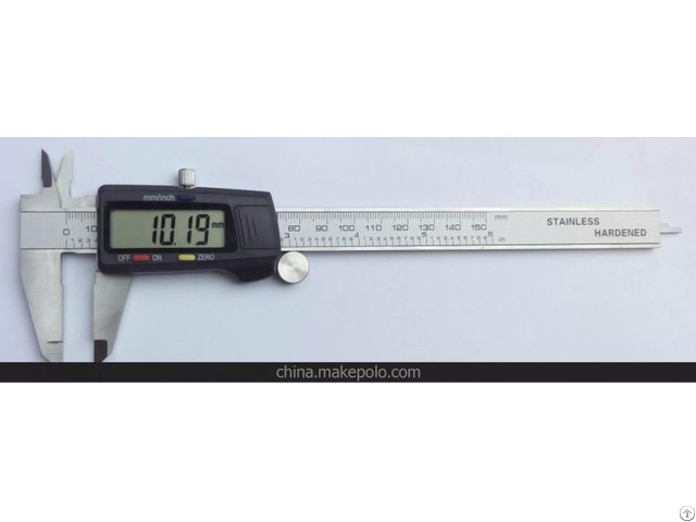 High Precision Lcd Display Electronic Digital Caplipers 0 150mm