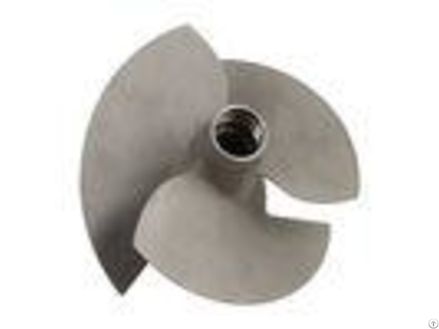 Durable Precision Stainless Steel Impeller Jet Ski Performance Parts