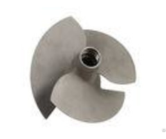 Durable Precision Stainless Steel Impeller Jet Ski Performance Parts