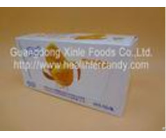 Pink Cool Feeling Mango Candy Candies Organic Vitamin C For Kids Oem