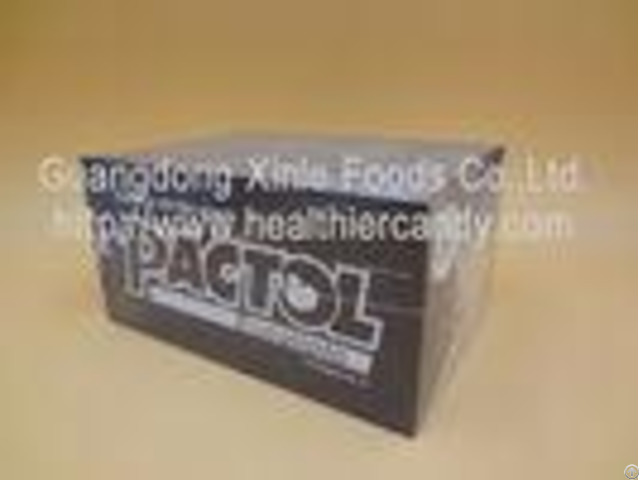 Bonbon Extra Port Pactol Healthy Hard Candy Cool Mint Peppermint Taste