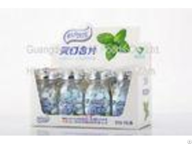 Low Sugar Zero Calorie Peppermint Candy With Organic Vitamins Qs Approval
