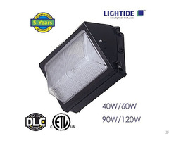 Seven Yrs Warranty 90w Led Wall Pack Lights