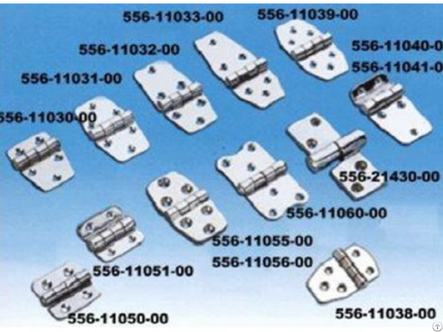 Hinge Ss Boat Accessories Ground Hog Marine