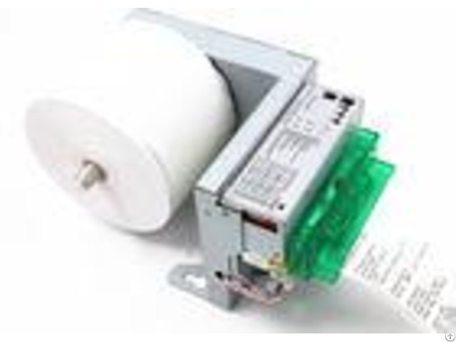 All In One Kiosk Receipt Printer For Visitor Management System