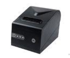 Full Partial Cutting 80mm Lan Pos Thermal Printer Front Led Indication