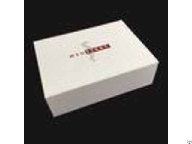 Popular Fashion Book Shaped Storage Boxes Uv Embossed Debossed Stamped Logo