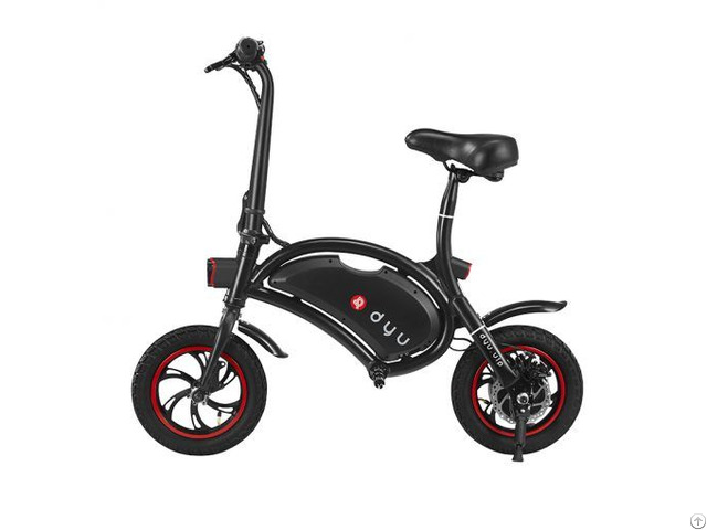 Smart Bike D1