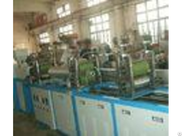 12kw Heating Power Pvc Blown Film Extrusion Machine Heavy Weight Sj45 Sm250