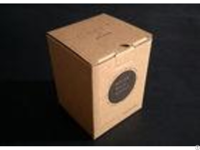 Small Brown Cardboard Paper Moving Boxes Corrugated For Packing Shipping