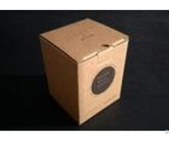 Small Brown Cardboard Paper Moving Boxes Corrugated For Packing Shipping