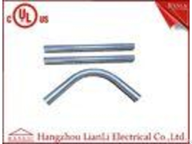 Ranlic Rigid Steel Emt Electrical Conduit For Industrial Commercial Use