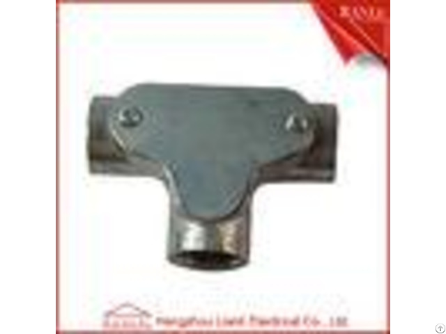 20mm Inspection Tee Conduit Junction Box Popular In South East Asia