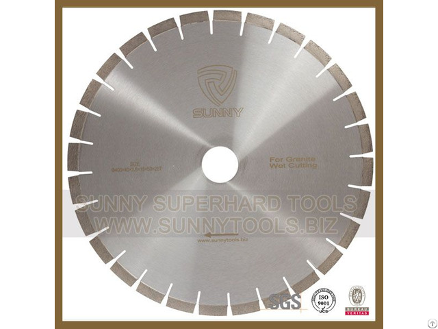 36 Inch Circular Saw Blade For Wet Cutting Stone