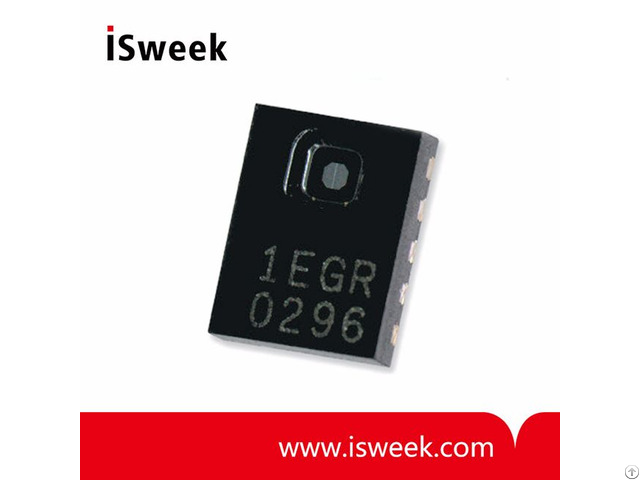 Eeh110 Digital Humidity And Temperature Sensor With 5 V Supply Voltage