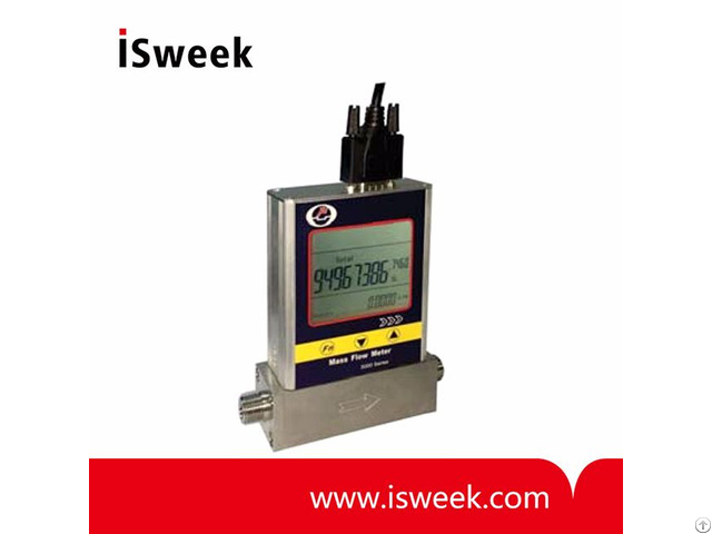 Mf5000 Series Gas Mass Flow Meters