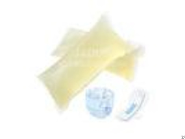 Water White Colour Transparent Hot Melt Adheisve For Nonwoven Disposables