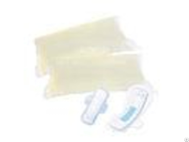 Transparant Water White Colour Pressure Sensitive Adhesive Glue Pillow Shape