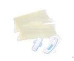 Transparant Water White Colour Pressure Sensitive Adhesive Glue Pillow Shape