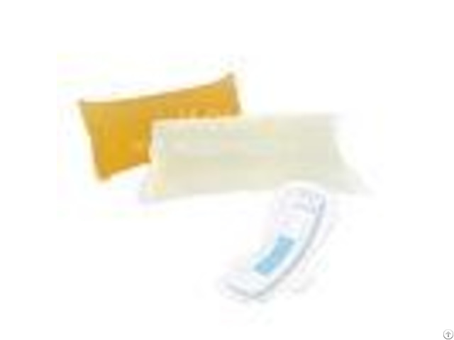 Sanitary Napkins Hot Melt Pressure Sensitive Adhesive Piece With Good Machinability