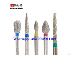 Dental Hp Fg Ra Diamond Bur