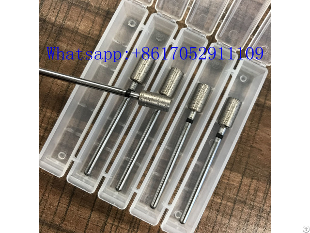 Sintered Diamond Burs