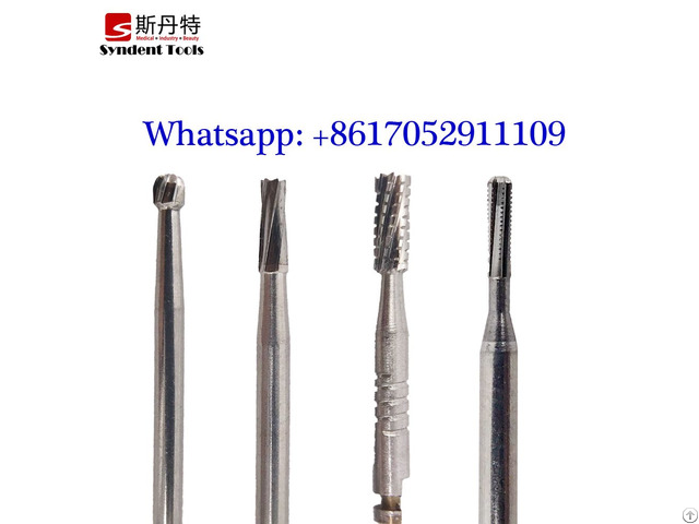 Hp Fg Ra Dental Carbide Bur