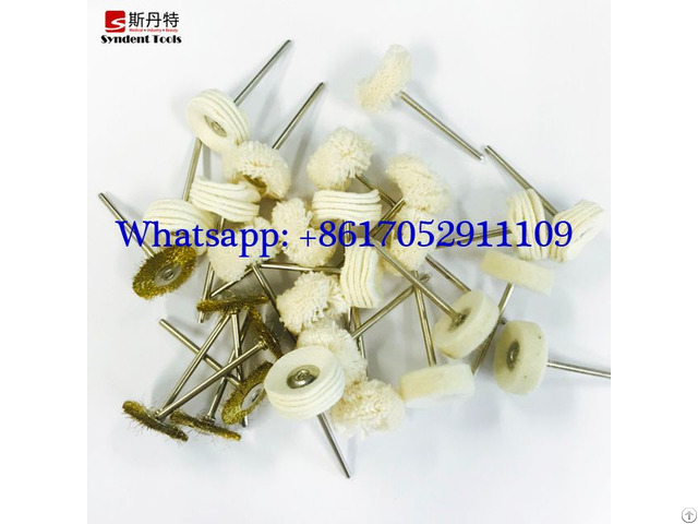 Dental Polishing Brush