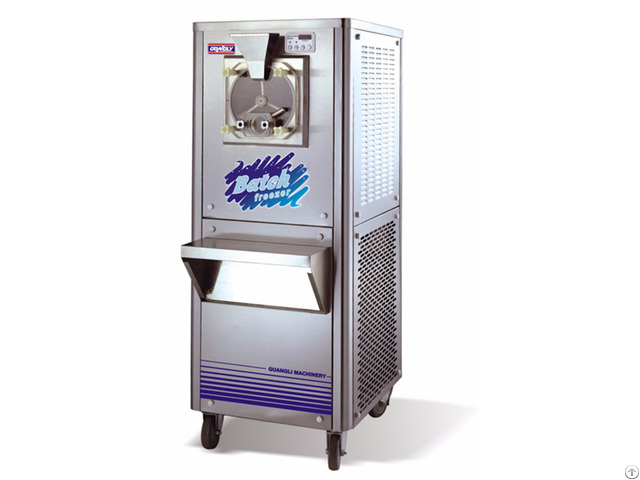 Hot Selling H28s Italian Batch Freezer Hard Ice Cream Machine