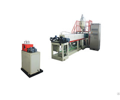 Pe Foam Fruit Net Machine