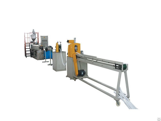 Pe Foam Pipe Tube Rod Machine