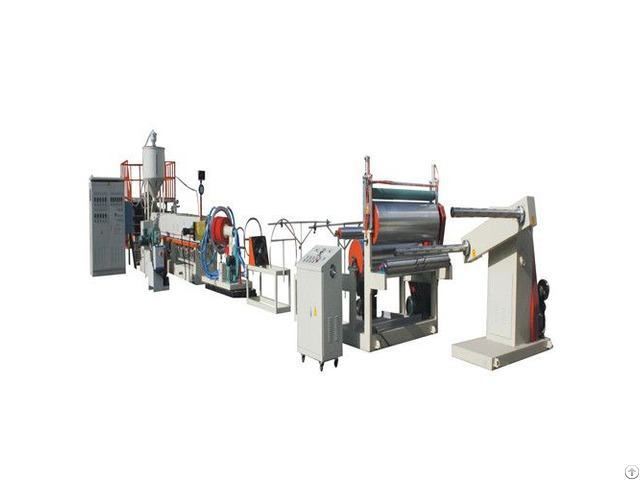 Pe Foam Sheet Machine