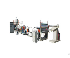 Pe Foam Sheet Machine