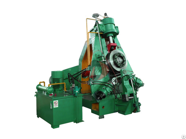 D51 Ring Rolling Machine